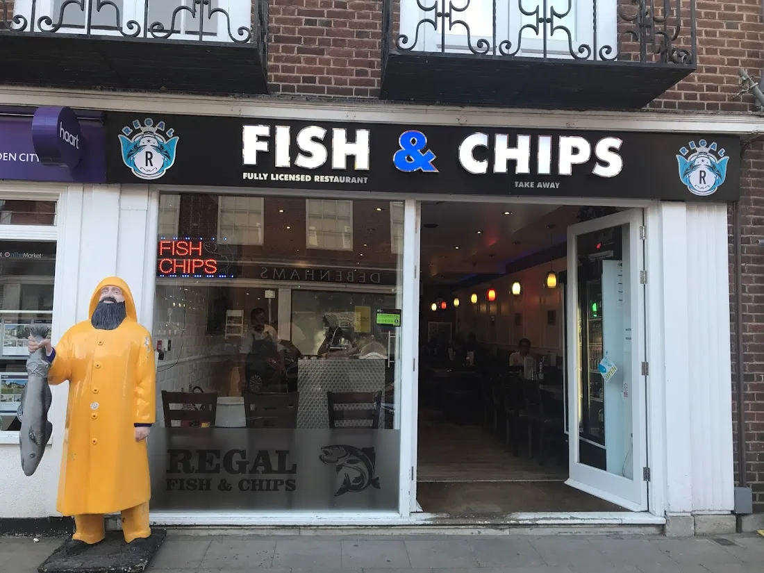 Regal Fish & Chips